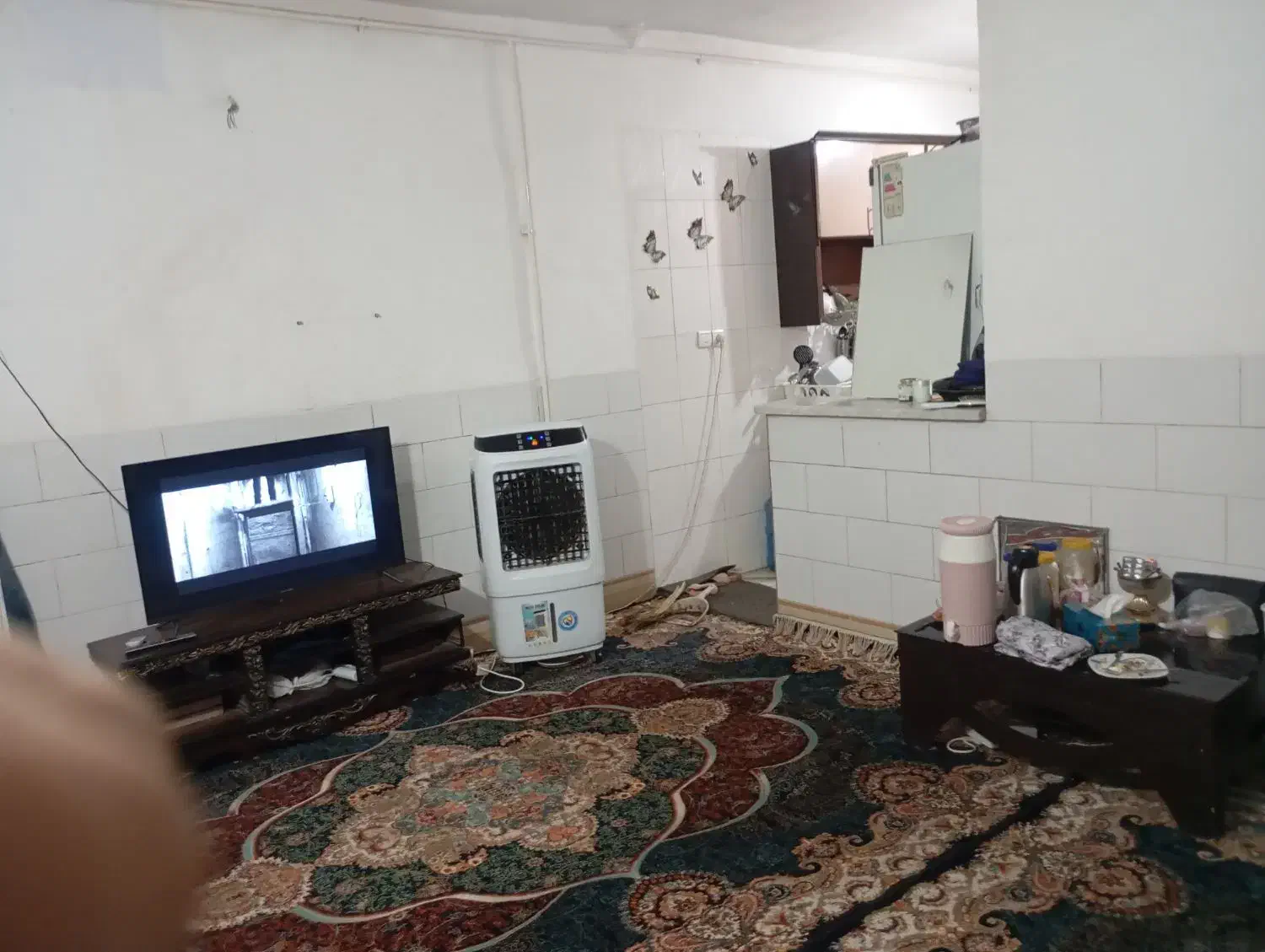 فروش یک واحدمنزل مسکونی|فروش آپارتمان|بم, |دیوار