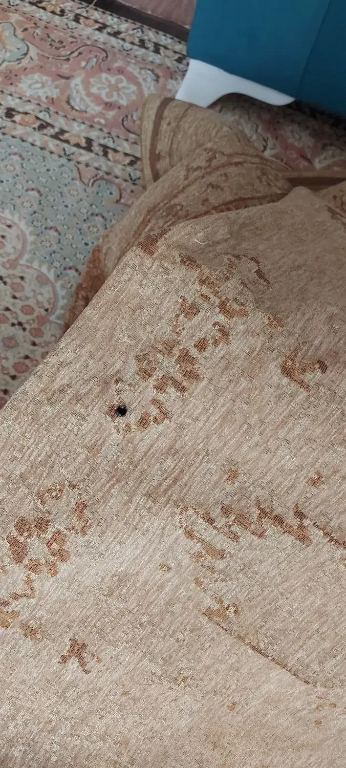 روفرشی یا زیرانداز نیکزاد طرح سنتی|روفرشی|تبریز, |دیوار