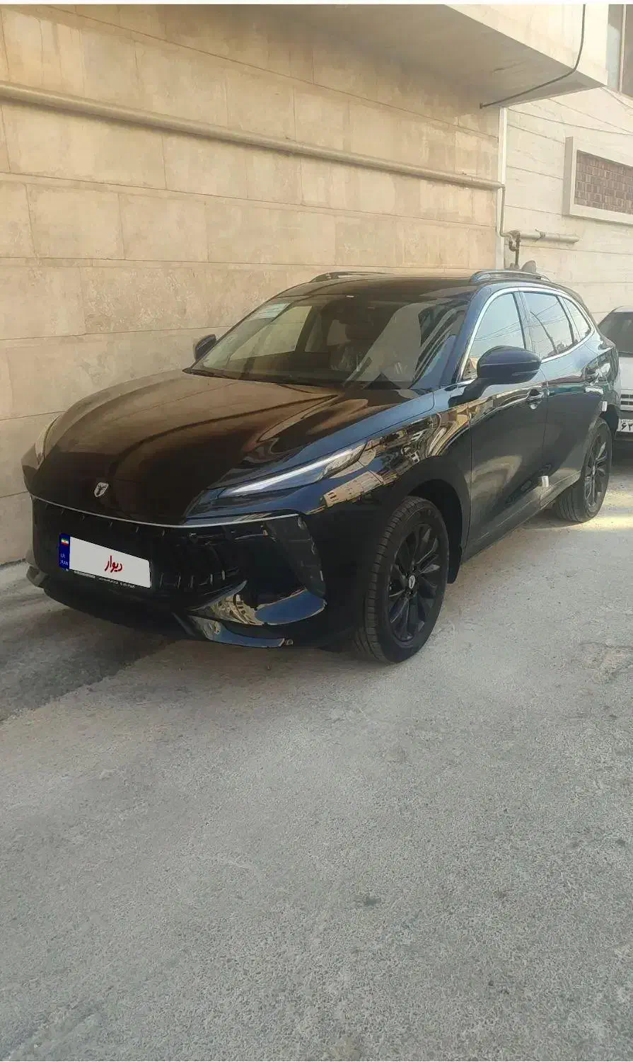 فروش لاماری|خودرو سواری و وانت|مهر, |دیوار