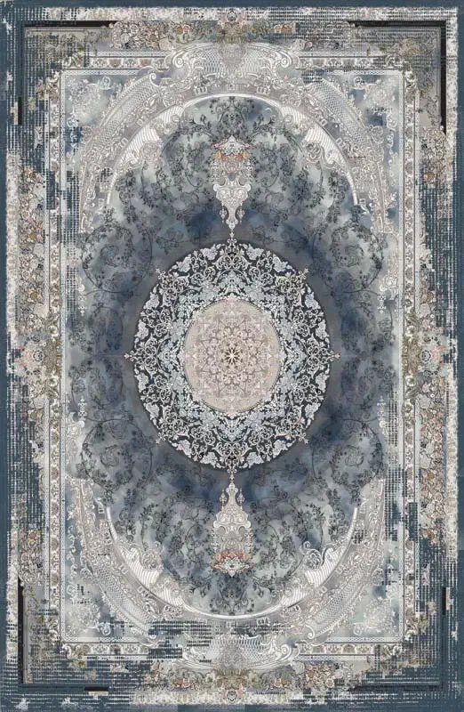 قالیچه نمدی ۱۳۵|فرش|خمینی‌شهر, |دیوار