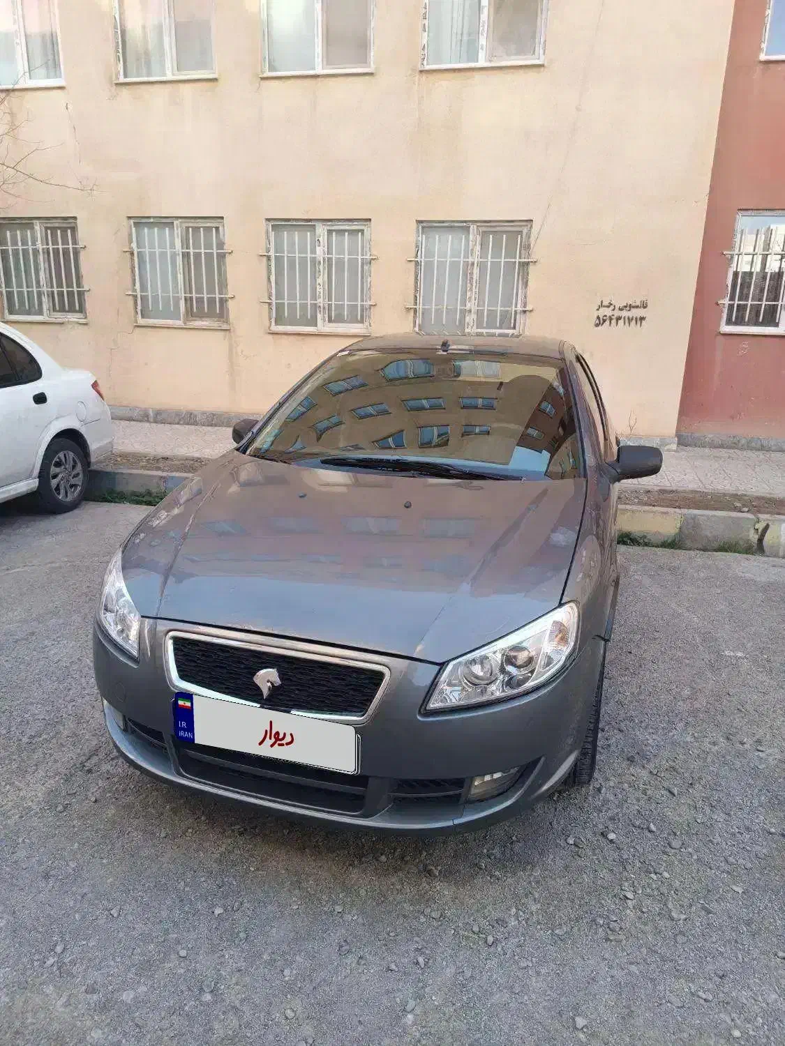 رانا مدل 91|خودرو سواری و وانت|رباط‌کریم, مسکن مهر آبشناسان|دیوار