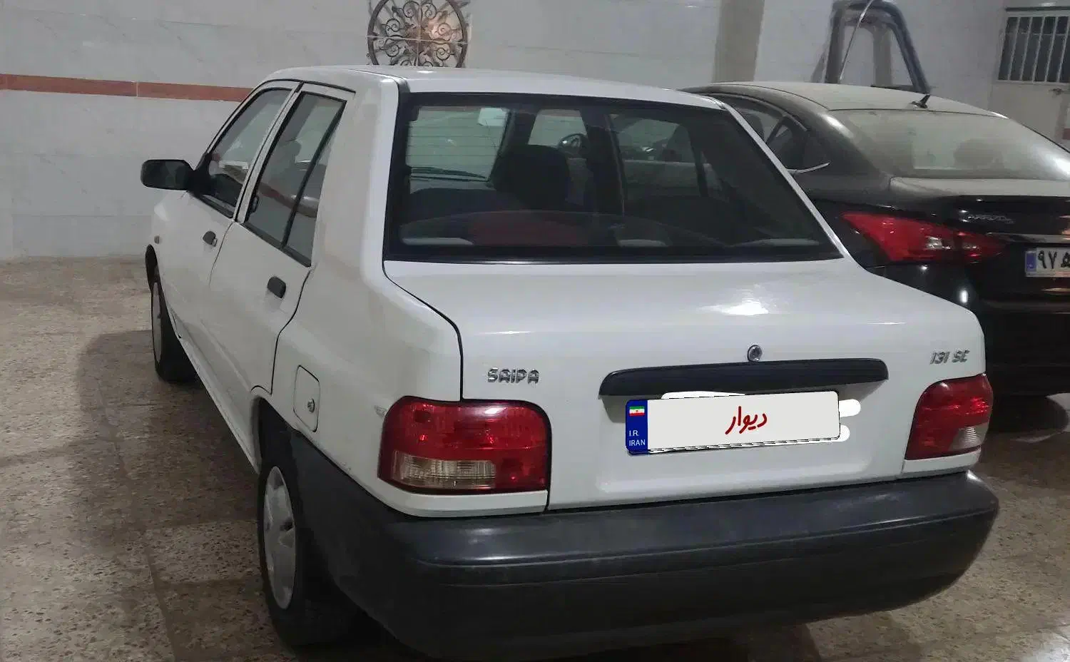 فروش ماشین پراید|خودرو سواری و وانت|کرمانشاه, |دیوار