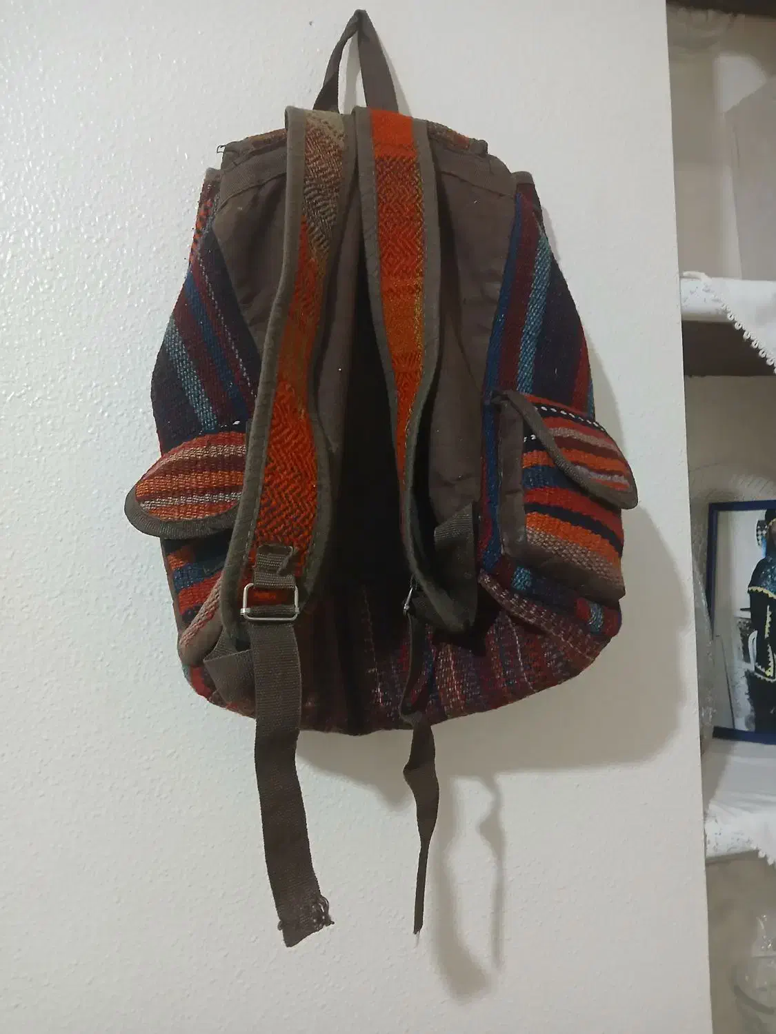 کوله پشتی سنتی|کیف، کفش، کمربند|شاهین‌شهر, شهرک میلاد|دیوار