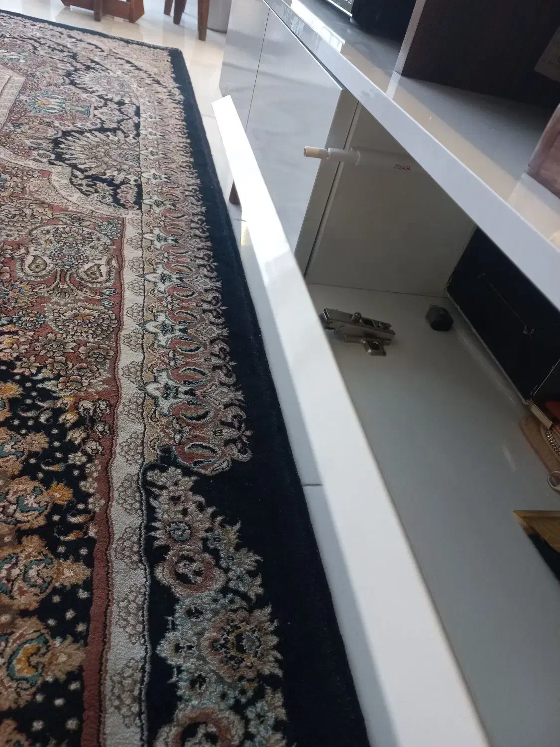 میز تی وی نو|میز تلویزیون|مشهد, حضرت حجت|دیوار