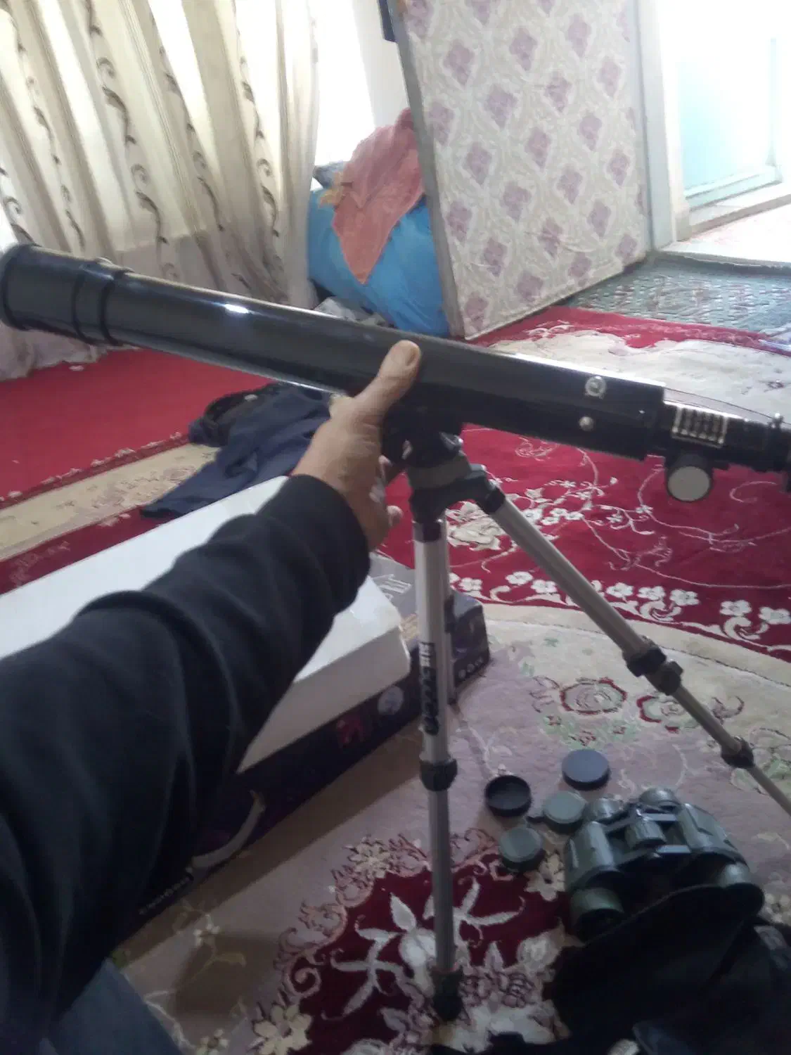 تلسکوپ|کلکسیون و سرگرمی|کرمانشاه, |دیوار