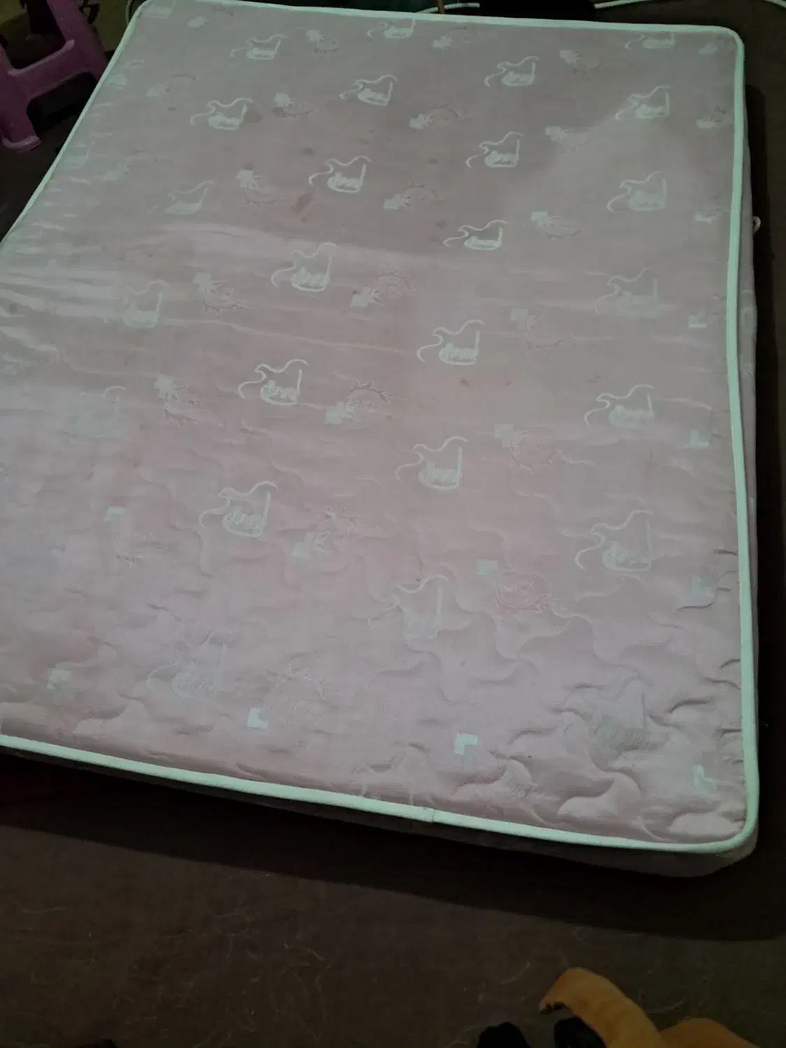 تشک دو نفره|تخت و سرویس خواب|خمینی‌شهر, |دیوار