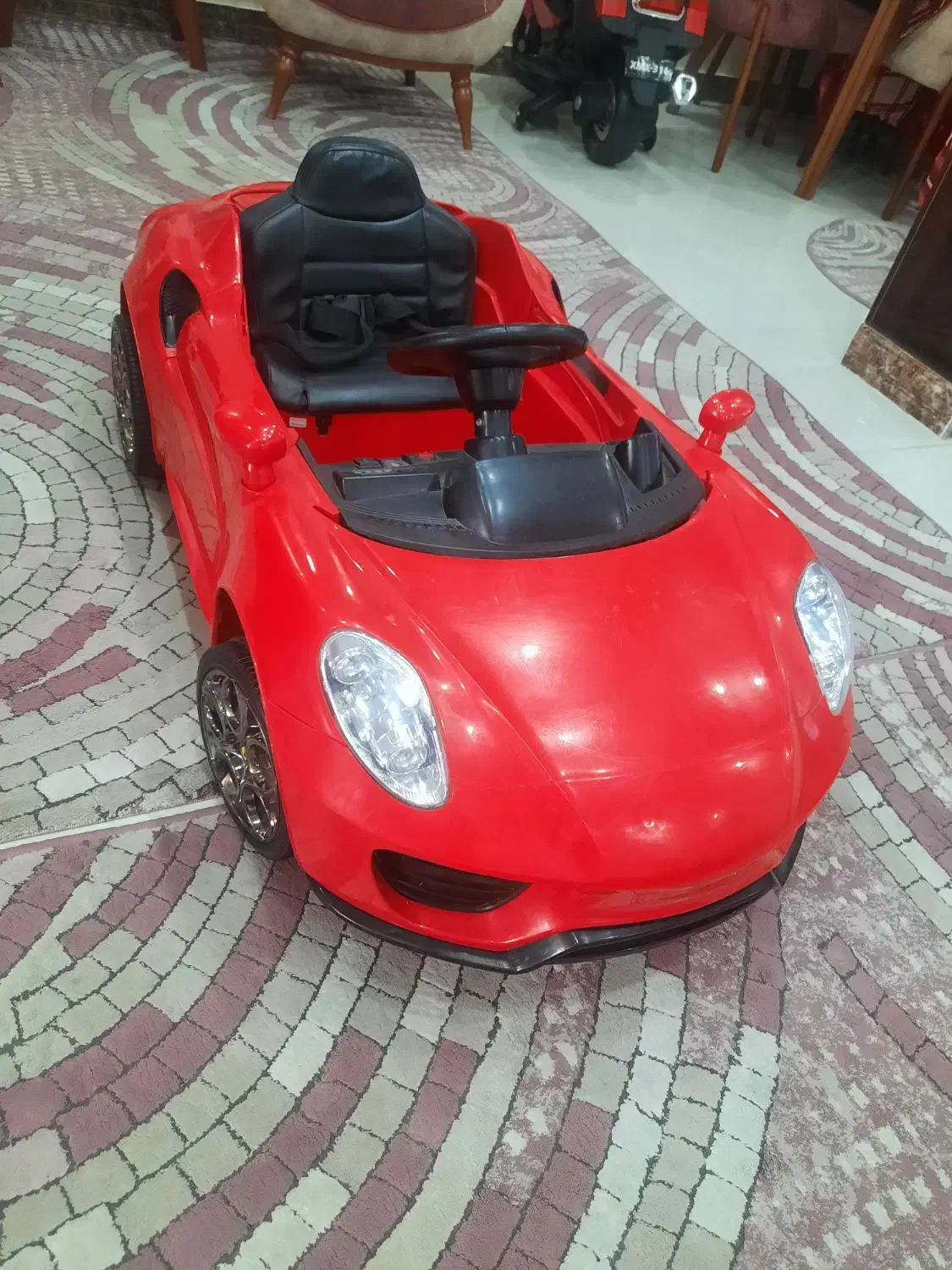 ماشین شارژی|اسباب‌بازی بچه|فردیس, فردیس|دیوار