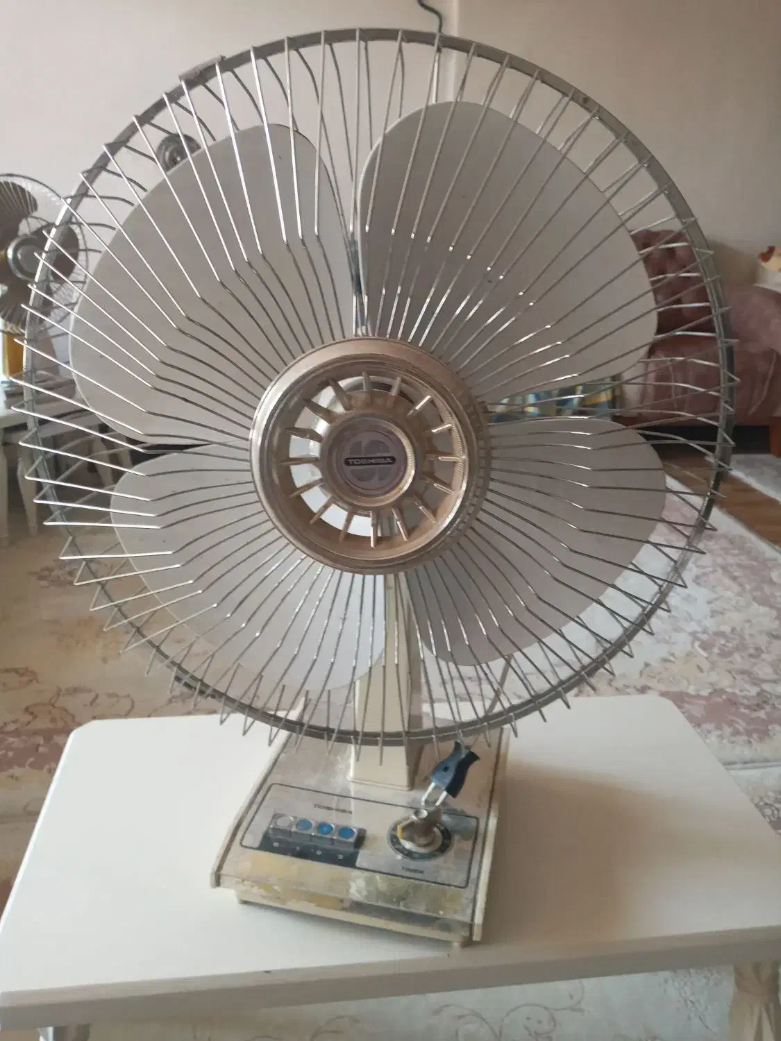 پنکه رومیزی و ایستاده|پنکه و تصفیه‌کنندهٔ هوا|ارومیه, |دیوار