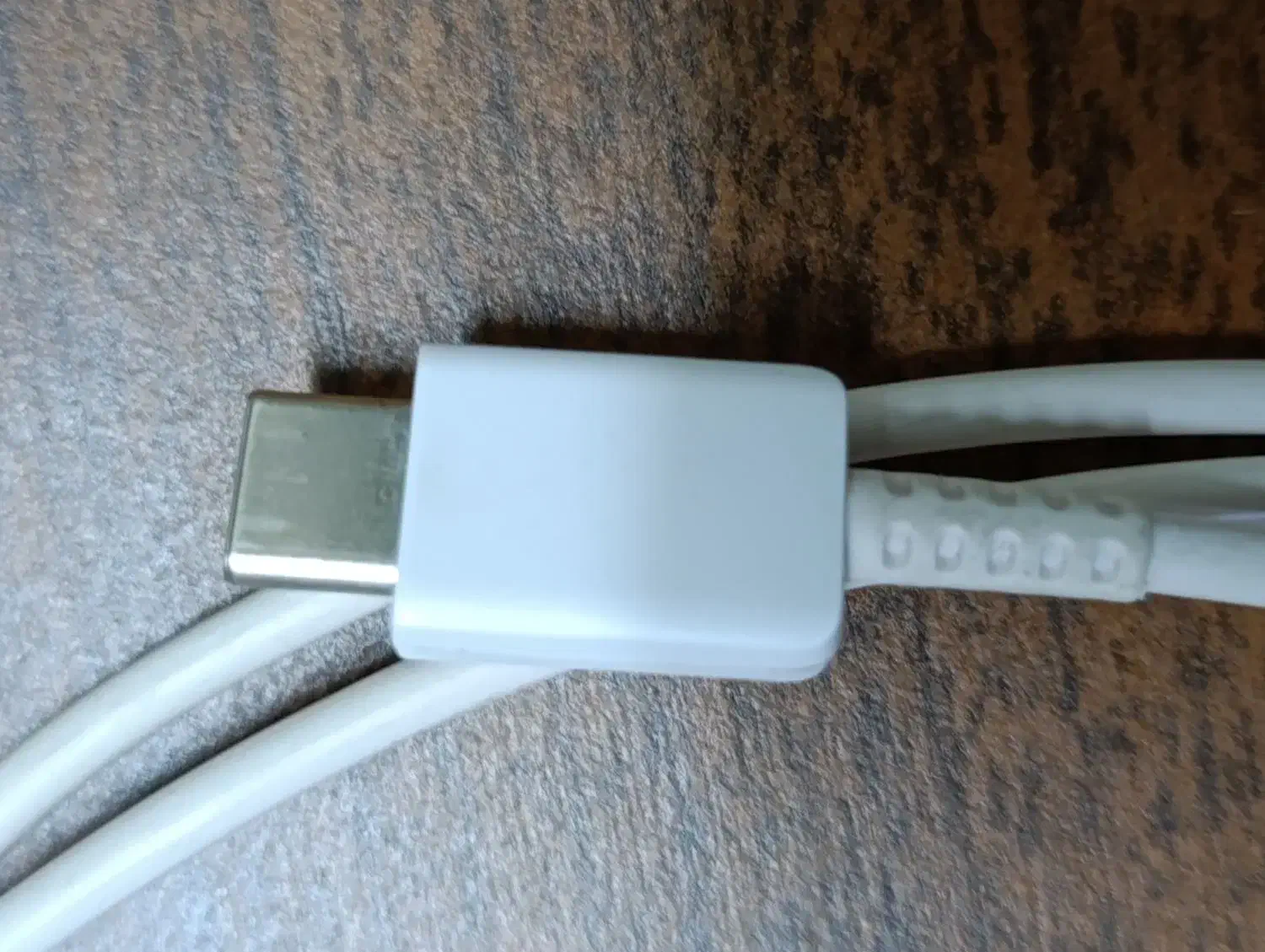 کابل ۲ سر Type c سامسونگ A16|لوازم جانبی موبایل و تبلت|تهران, صد دستگاه|دیوار