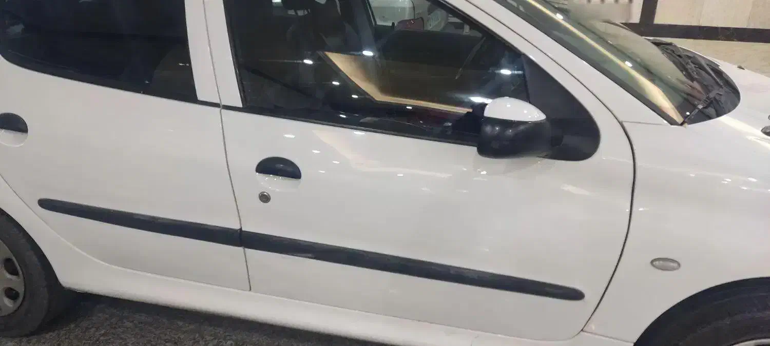 پژو 206Sd|خودرو سواری و وانت|تهران, مشیریه|دیوار