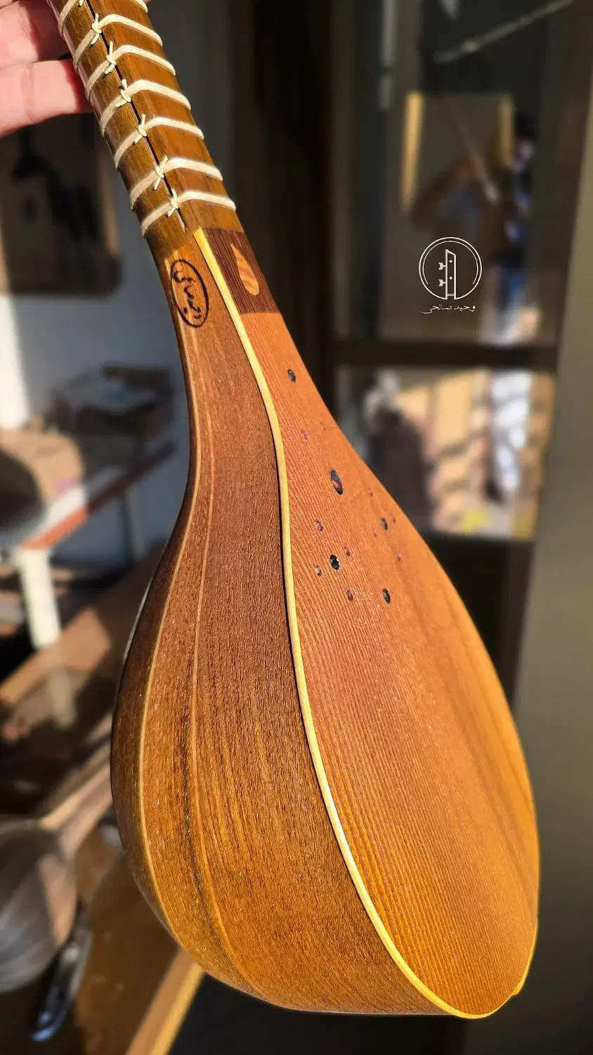 سازنده سه تار|سازهای سنتی|کرج, مهرویلا جنوبی|دیوار