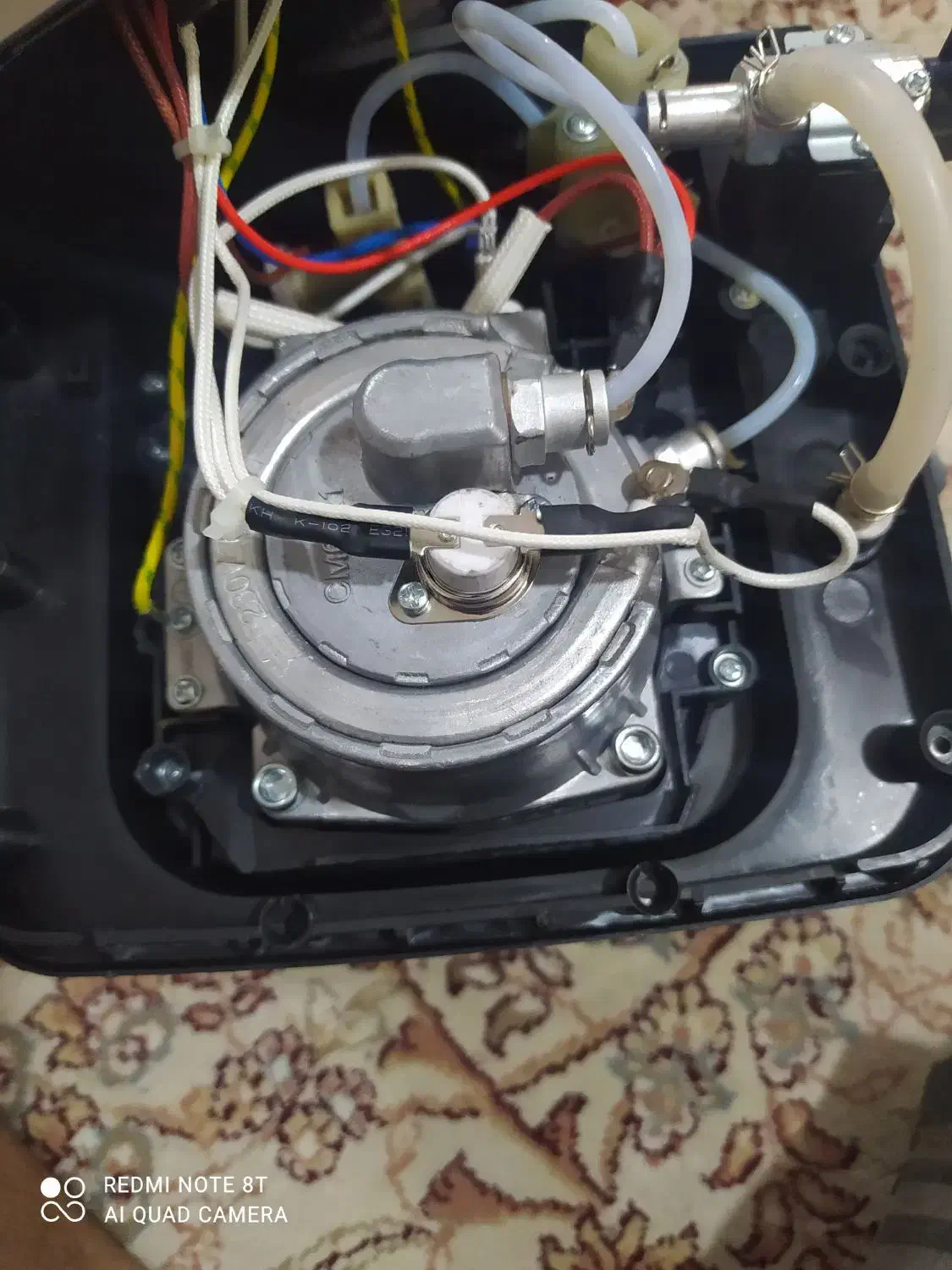 تعمیر قهوه ساز خانگی|خدمات پیشه و مهارت|برازجان, |دیوار