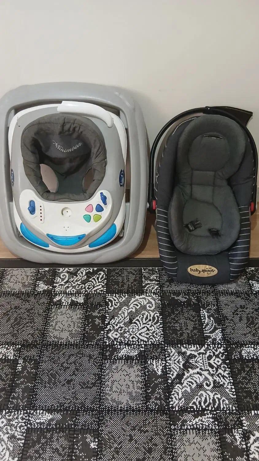 رروروئک|کالسکه و لوازم جانبی|رشت, چله خانه|دیوار