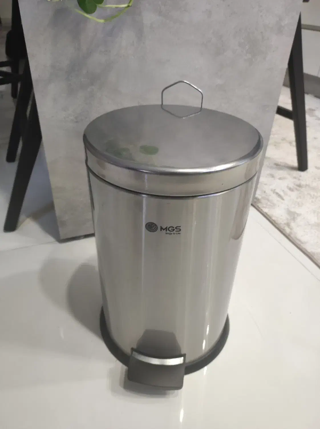 سطل زباله استیل|لوازم نظافت|تهران, افسریه شمالی|دیوار