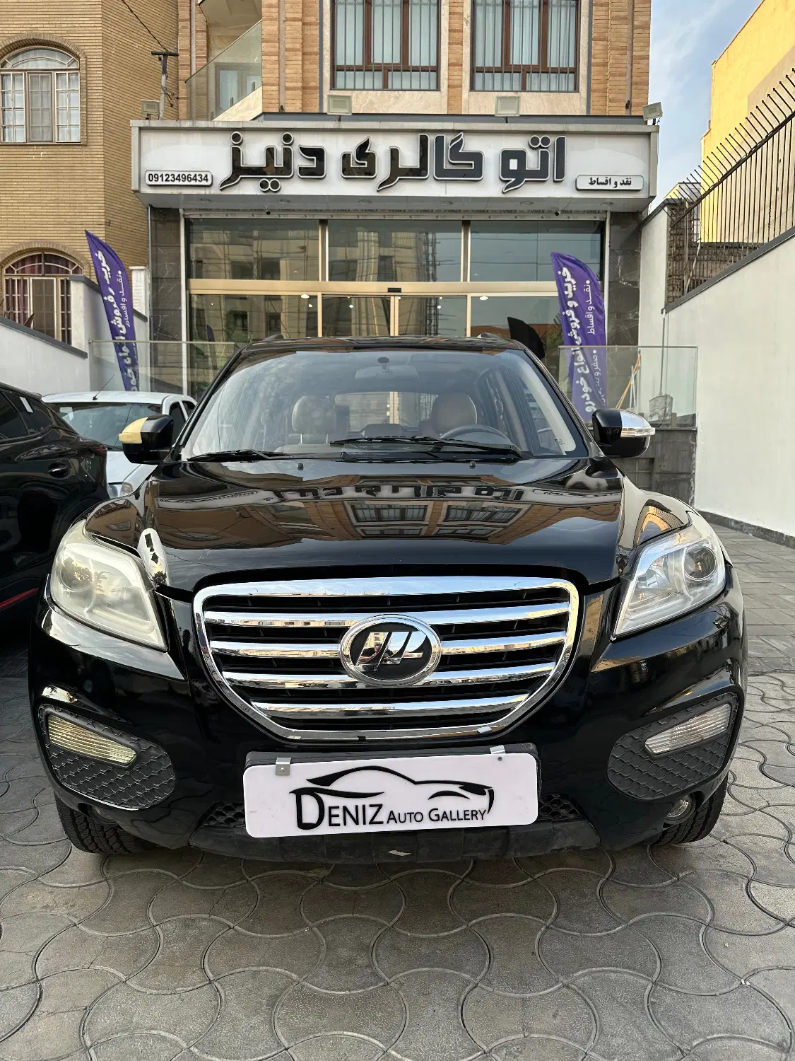 لیفان x60 دنده ۹۲ اتوگالری دنیز|خودرو سواری و وانت|تهران, هوانیروز|دیوار