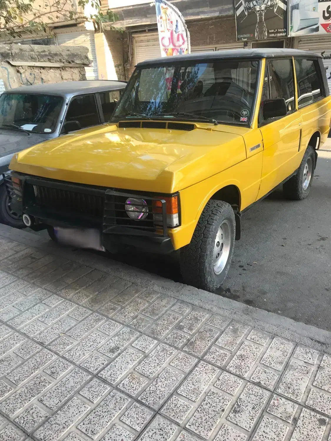 رنجرو|خودرو کلاسیک|فردوسیه, |دیوار