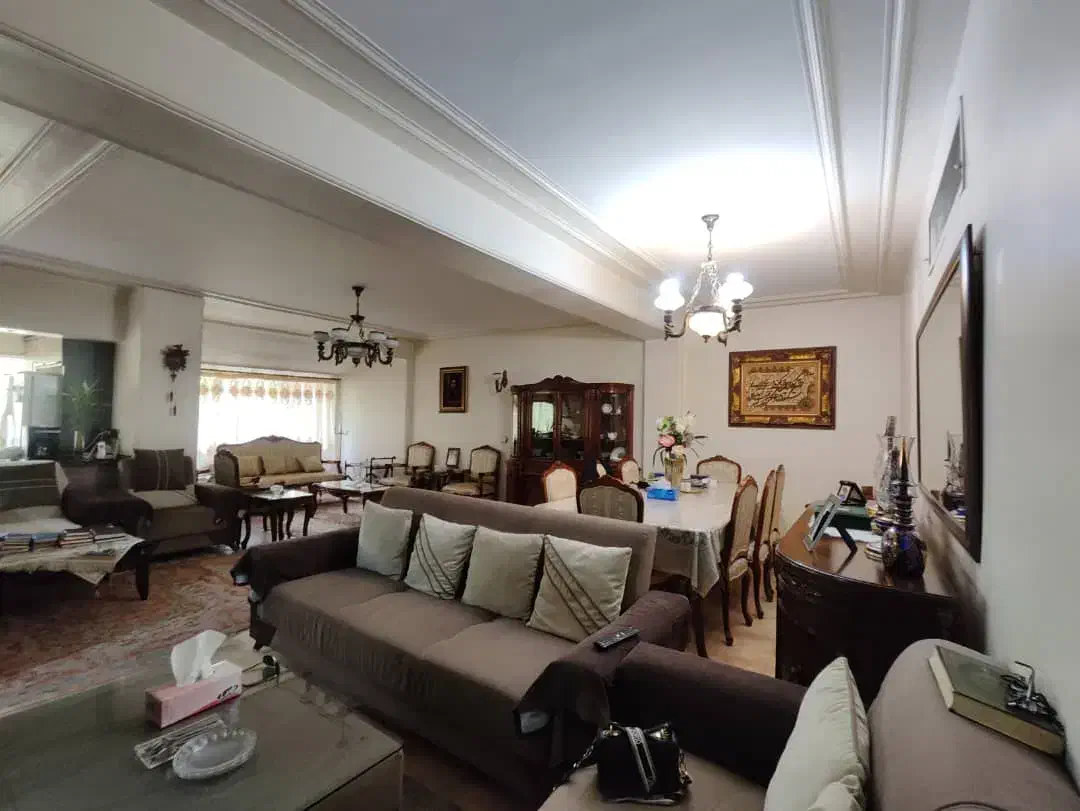 ونک فرعی دنج ۱۸۰متربنا ۱۰۰۰م زمین|فروش آپارتمان|تهران, ونک|دیوار