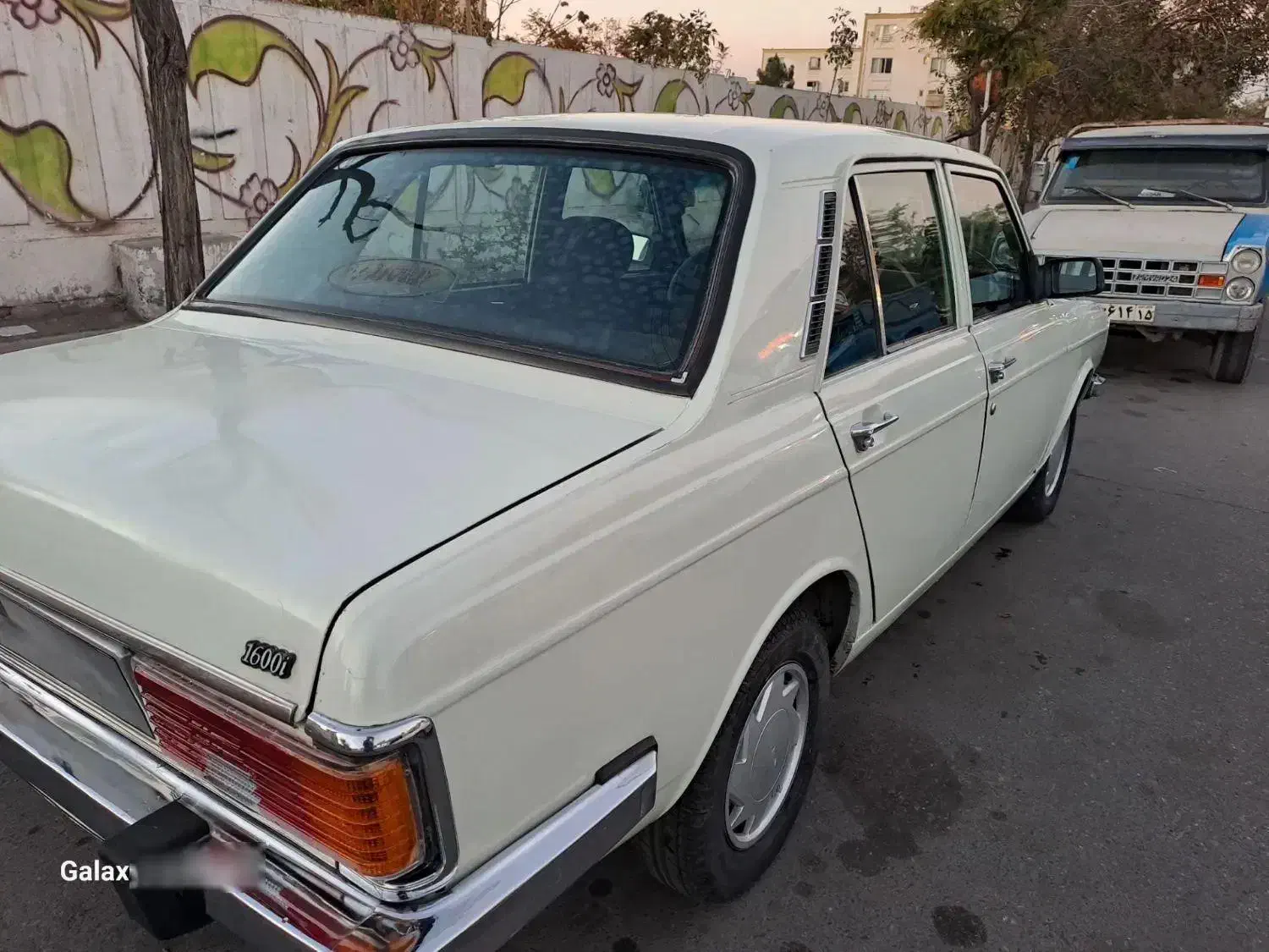 پیکان مدل ۸۲|خودرو سواری و وانت|تبریز, |دیوار