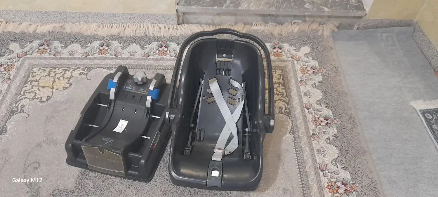 کریر|کالسکه و لوازم جانبی|نقده, |دیوار