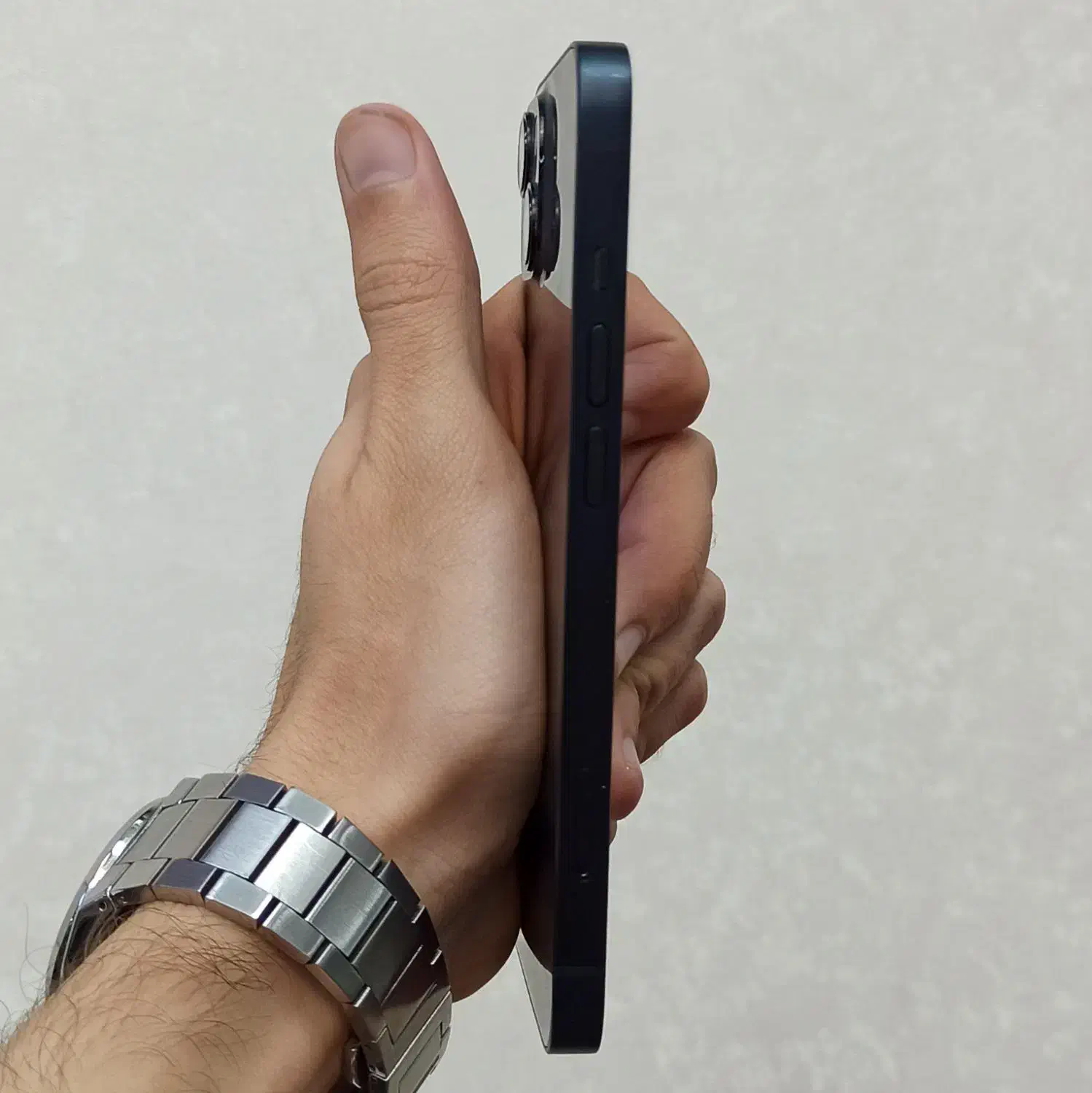 iphone آیفون۱۳نرمال باطری ۹۰فابریک بدون پیش پرداخت|موبایل|اصفهان, احمدآباد|دیوار