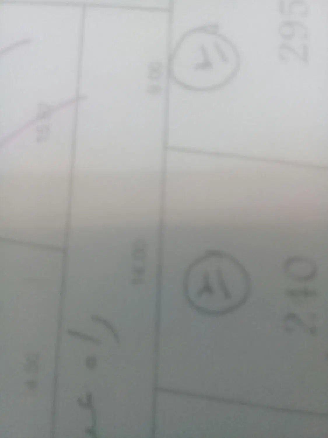 زمین دربافت روستاهی طرح هادی مناسب ویلا سازی|فروش زمین و ملک کلنگی|خلیل شهر, |دیوار