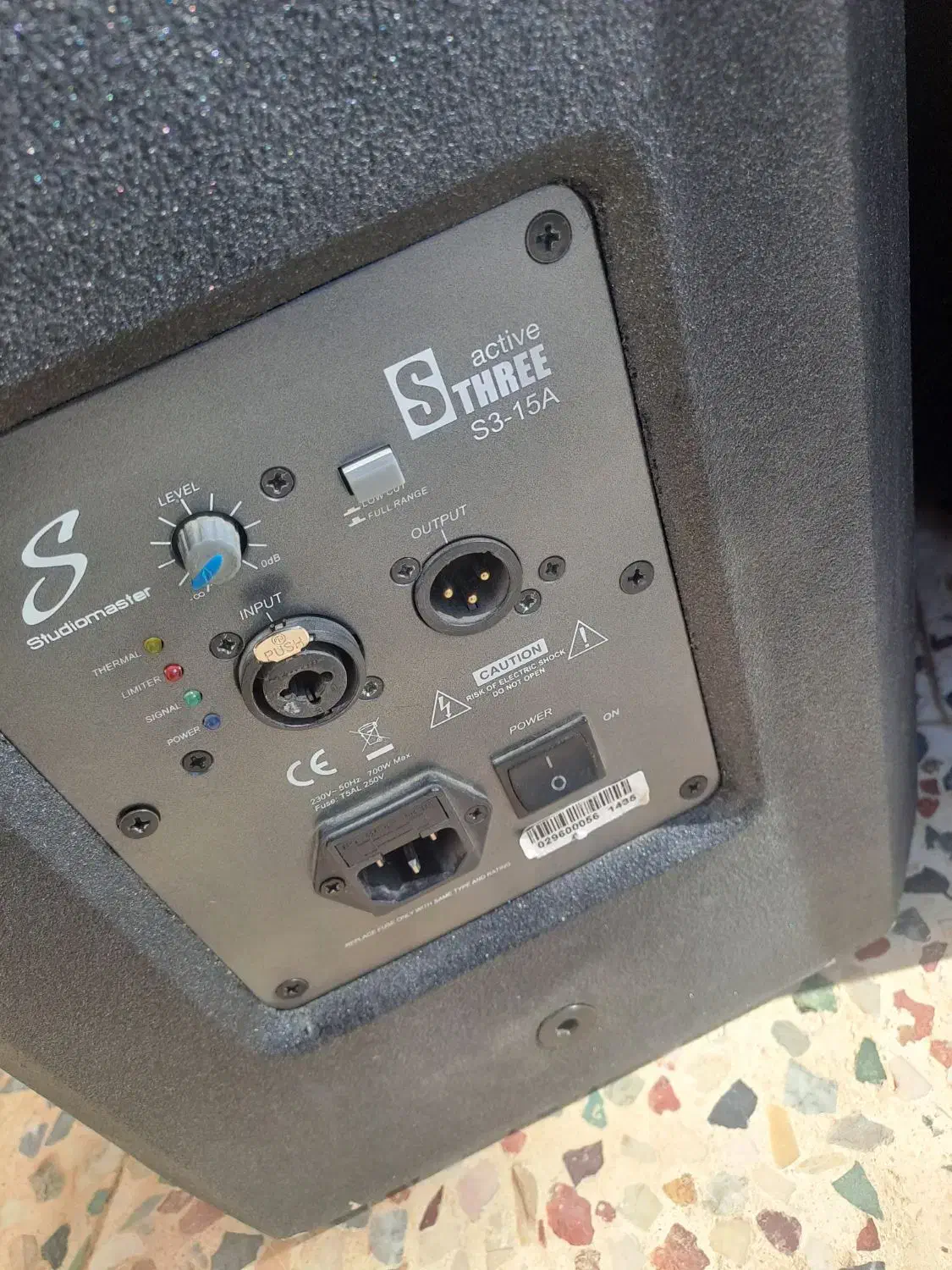 یک جفت باند استودیو مستر ۷۰۰ وات|صوتی و تصویری|شیراز, شهرک مطهری|دیوار