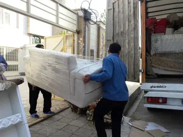 کارگر مخصوص اثاث کشی|خدمات حمل و نقل|بندر گناوه, |دیوار