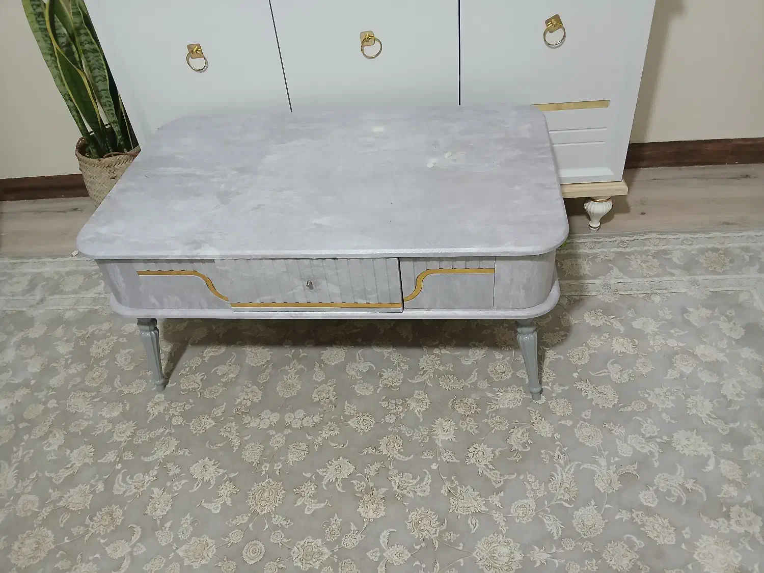 جلومبلی|مبلمان خانگی و میز عسلی|نسیمشهر, |دیوار