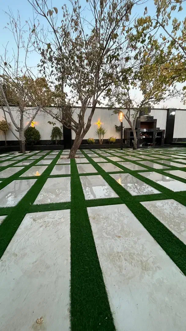 ۳۰۰مترباغ ویلامدرن با آب برق گاز سندتک برگ باغدشت|فروش خانه و ویلا|شهریار, کرد امیر|دیوار