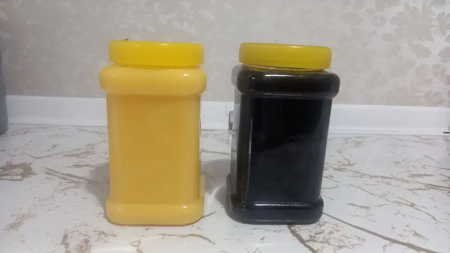 روغن حیوانی اعلا صد درصد و شیره انگور ارگانیگ|خوردنی و آشامیدنی|ری, عباسآباد|دیوار