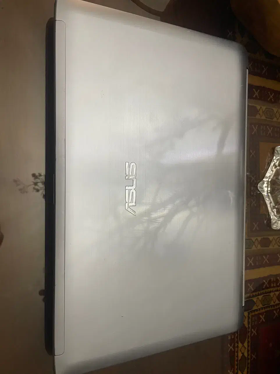 لپتاپ Asus مدل N53S|رایانه همراه|تهران, تهران‌نو|دیوار