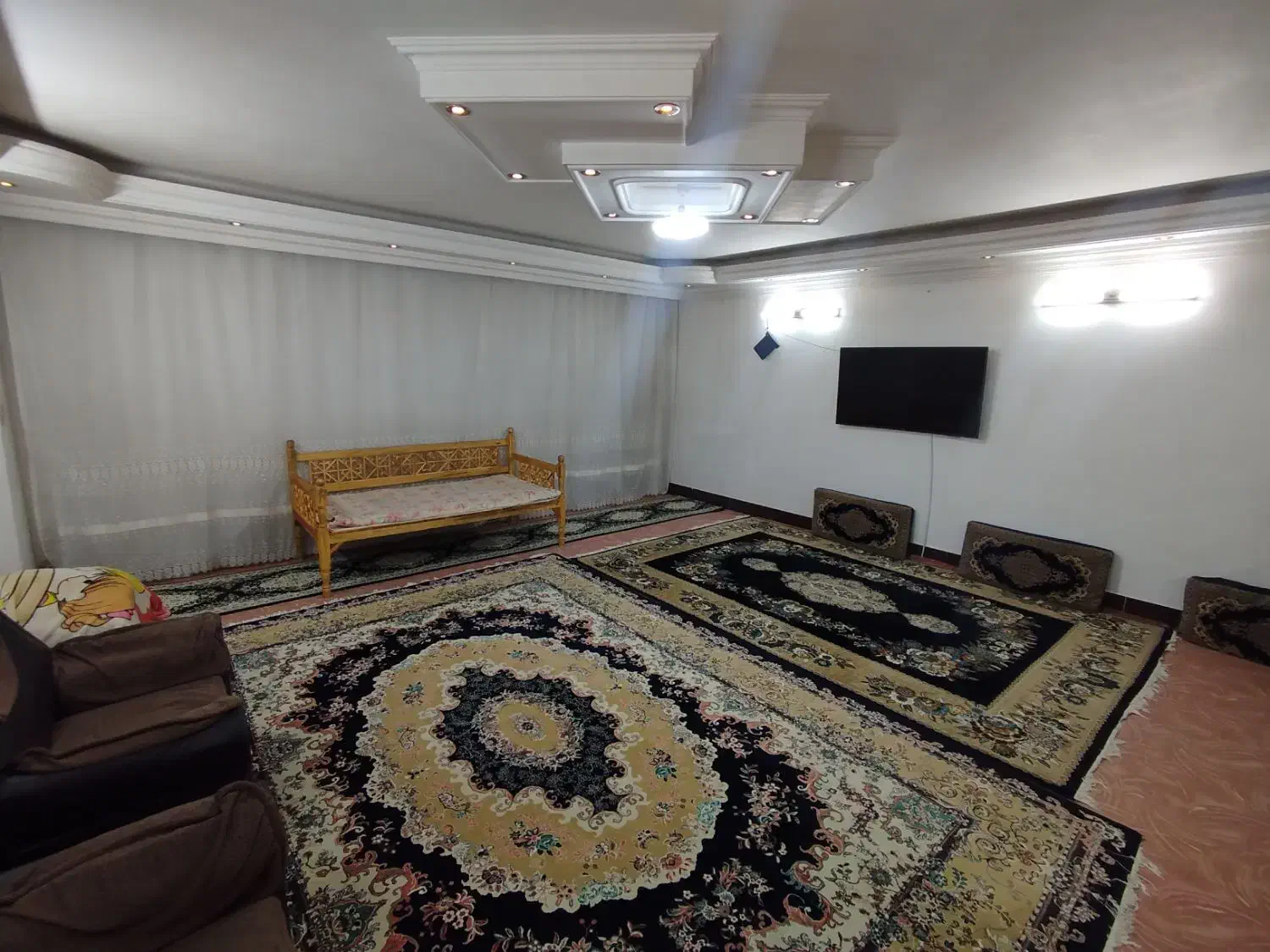 فروش تک واحدی ۹۰متر ۱۵خرداد سنددار|فروش آپارتمان|قم, شهرک شهرداری|دیوار