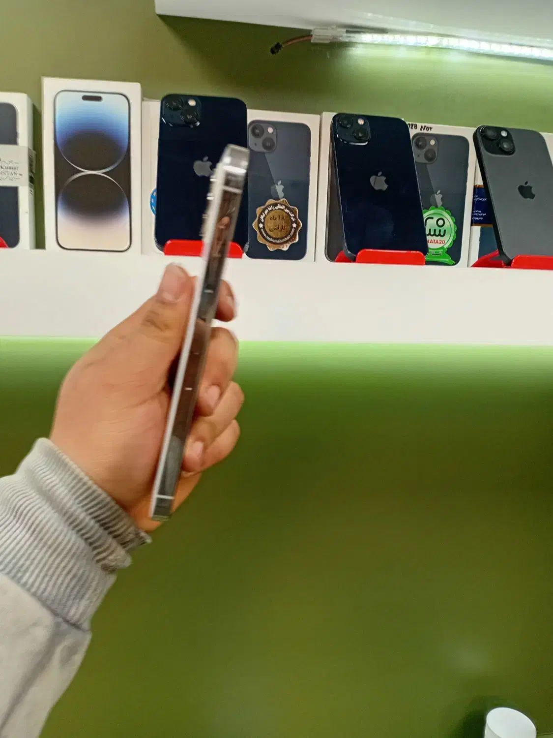 ایفون ۱۲ پرومکس|موبایل|زنجان, |دیوار