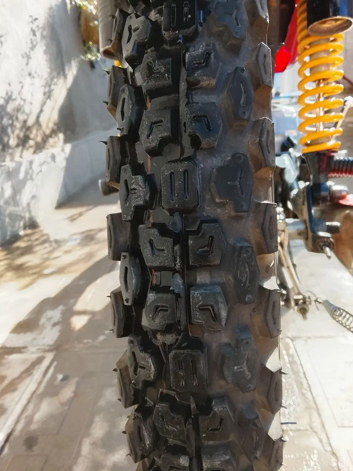 موتور هندا احسان|موتورسیکلت|نیشابور, مدرس|دیوار