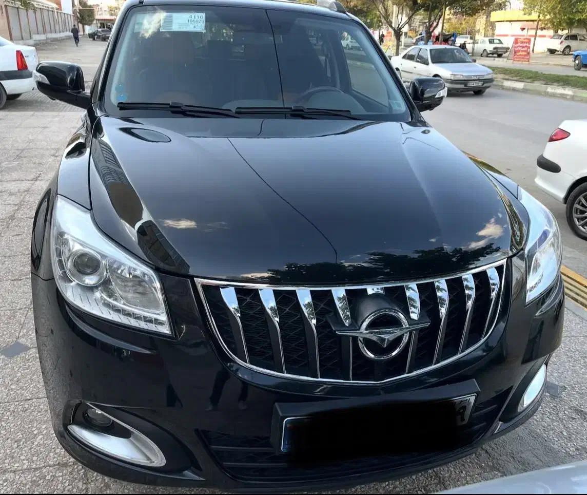 هایما S7 توربو 1800ccمدل 99 اقساطی|خودرو سواری و وانت|تهران, نارمک|دیوار