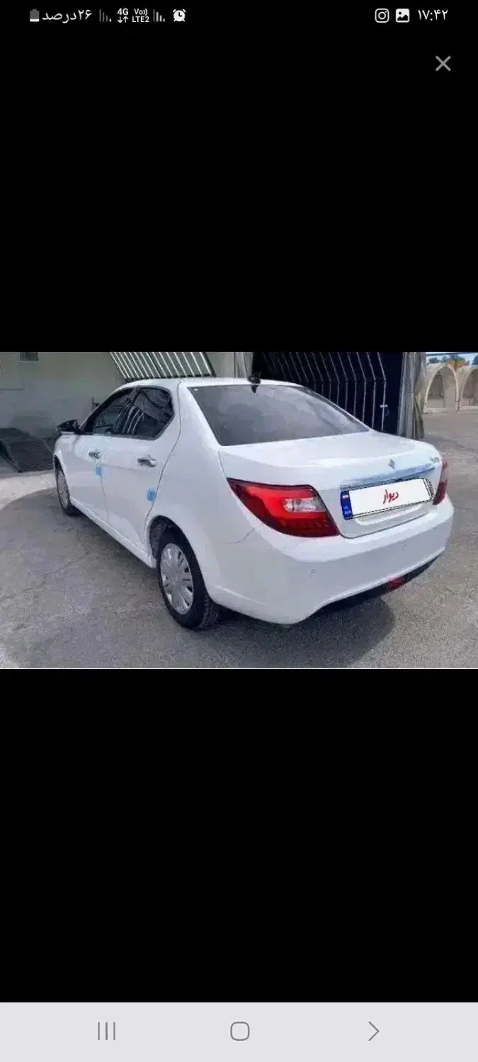 دنا پلاس 5 دنده|خودرو سواری و وانت|قیدار, |دیوار