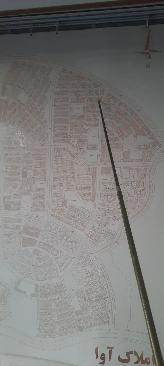 زمین دوبر فاز ۲ ارتش|فروش زمین و ملک کلنگی|بروجرد, |دیوار