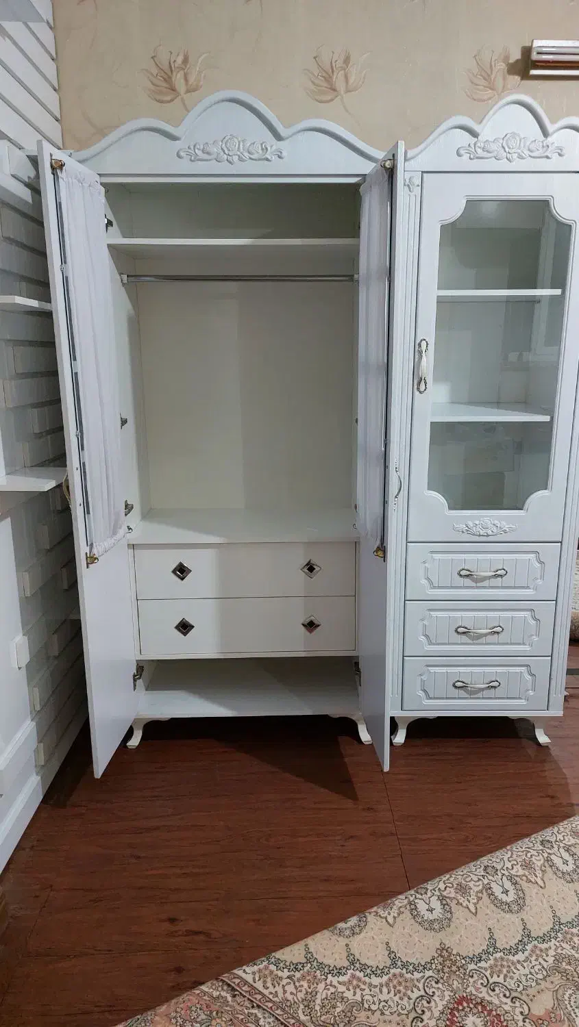 کمد کودک و نوجوان در حد نو|جاکفشی، کمد، دراور|فردیس, فردیس|دیوار