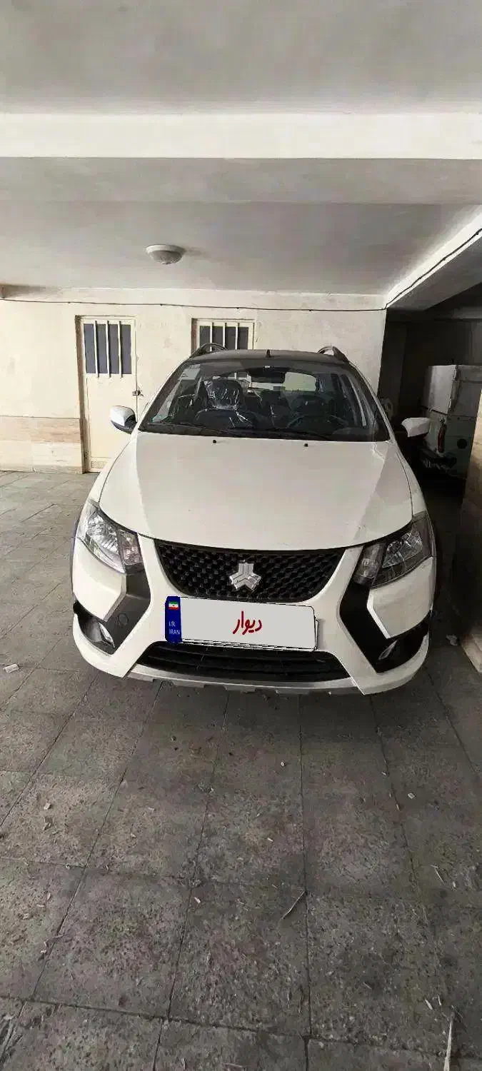 کوئیک Gxr L|خودرو سواری و وانت|شیرگاه, |دیوار