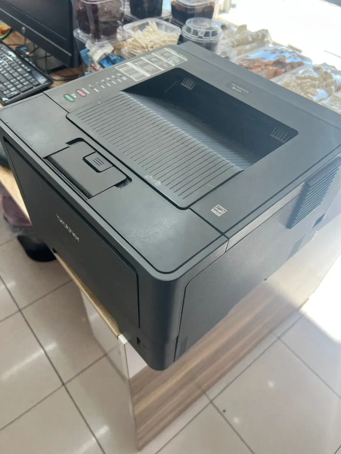 پرینتر برادر۵۴۵۰|پرینتر، اسکنر، کپی، فکس|اهواز, گلستان|دیوار