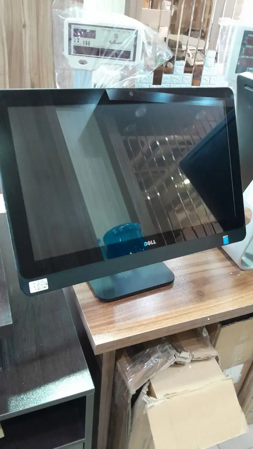 ال این وان لمسی برند dell9030|رایانه رومیزی|اصفهان, شاهزید|دیوار