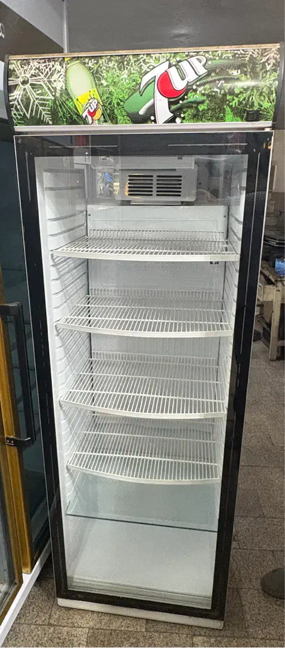 یخچال ویترینی صنعتی|فروشگاه و مغازه|گرگان, |دیوار