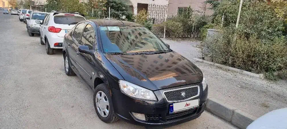 رانا lx مدل ۹۳|خودرو سواری و وانت|تهران, سوهانک|دیوار