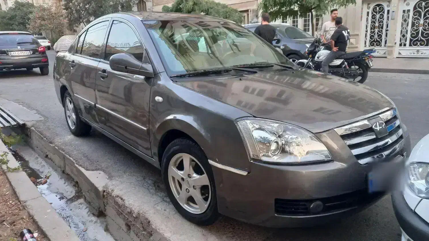 mvm 530 مدل ۹۱|خودرو سواری و وانت|تهران, تهرانپارس غربی|دیوار