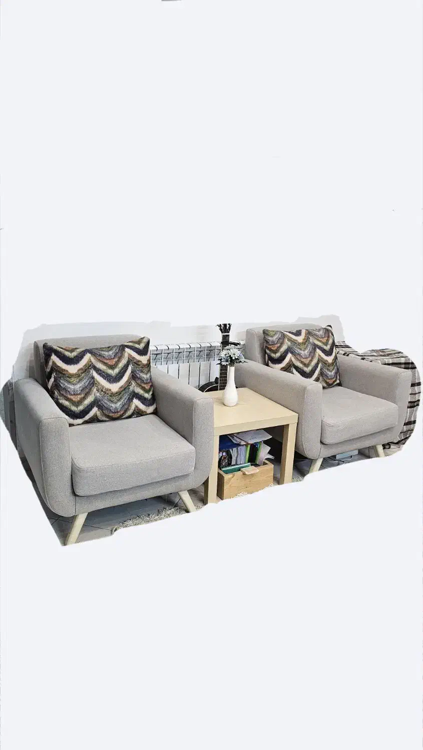 مبل و میز جلو مبلی|مبلمان خانگی و میز عسلی|اراک, |دیوار