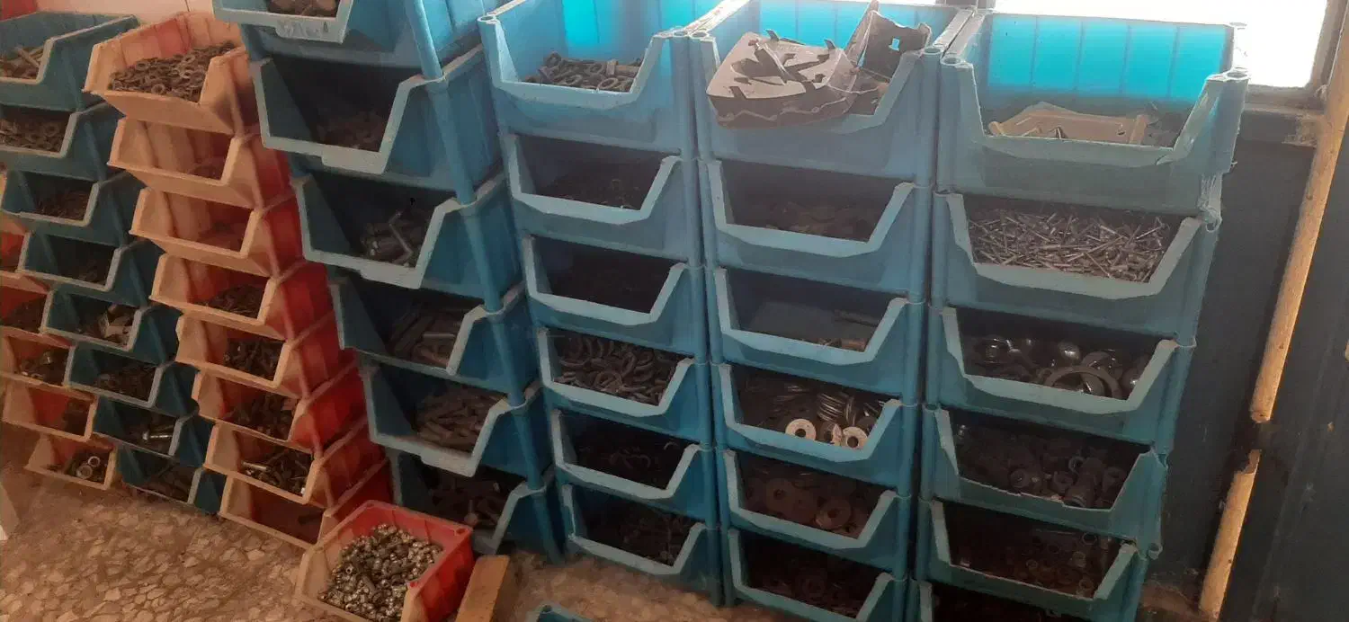 فروش انواع پیچ و مهره|ابزارآلات|شبانکاره, |دیوار