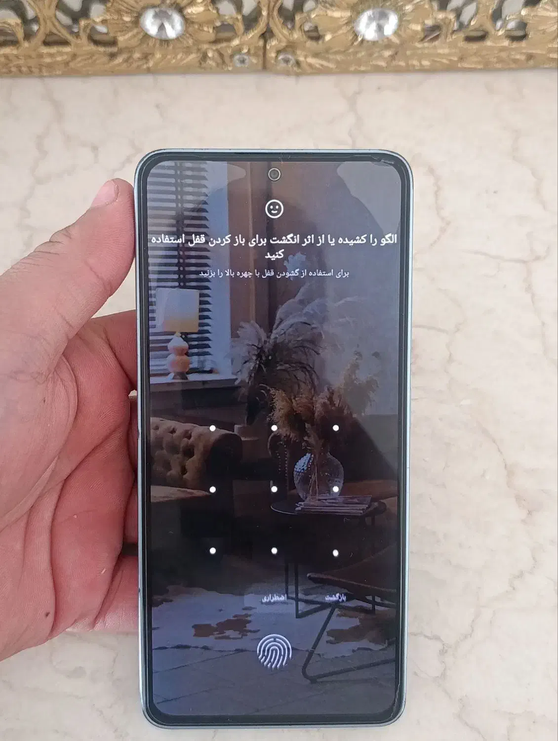 نوت ۱۳|موبایل|تاکستان, |دیوار