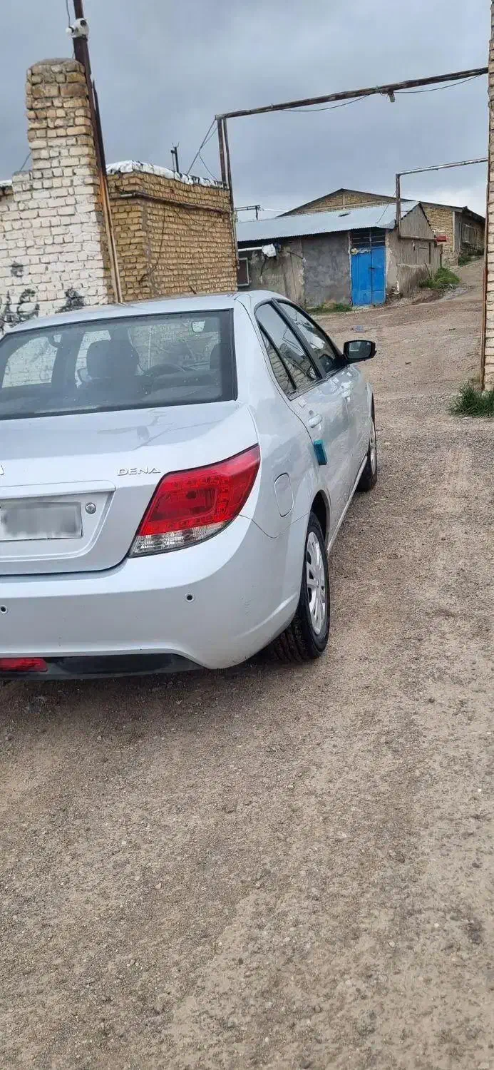 دنا ساده|خودرو سواری و وانت|بستان آباد, |دیوار