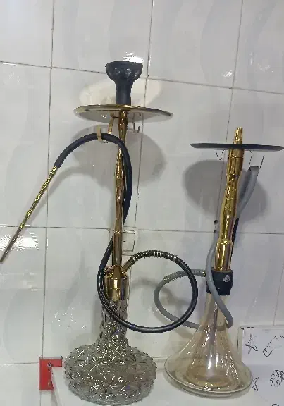 قلیان و پاد یکبار دائمی|زیورآلات و اکسسوری|تبریز, |دیوار