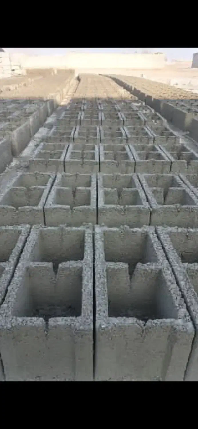 بلوک سیمانی سنگین|مصالح و تجهیزات ساختمان|مرند, |دیوار